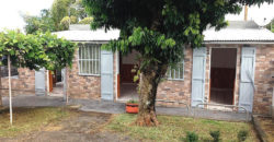 Charmante villa créole