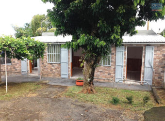 Charmante villa créole