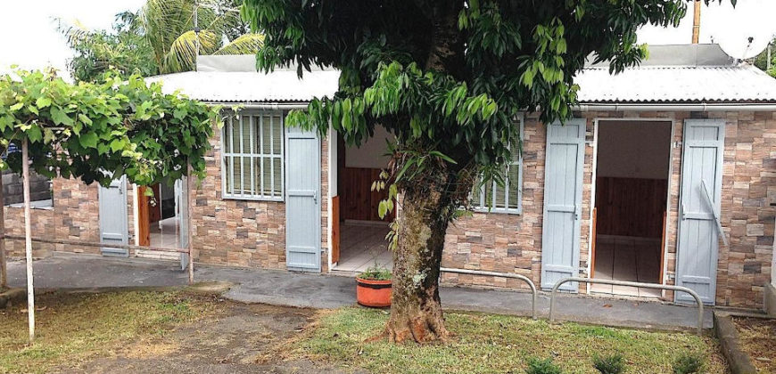 Charmante villa créole