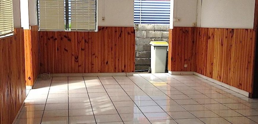 Charmante villa créole