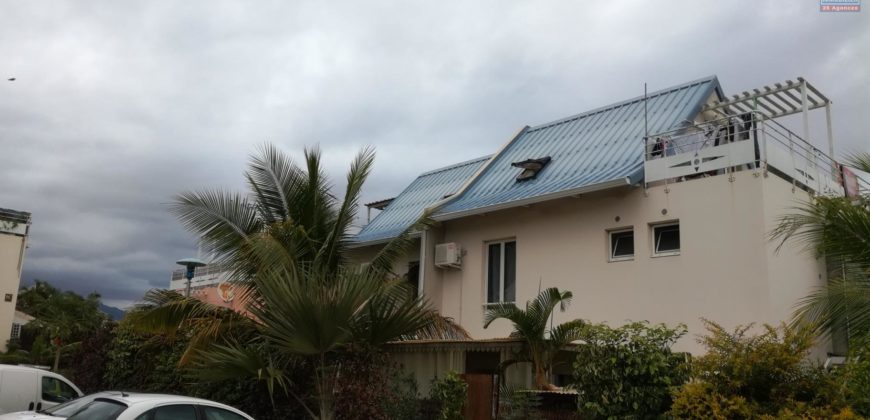 Grand appartement F2 proche plage