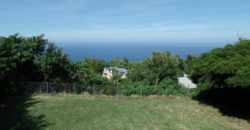 Grande villa F5 avec vue mer