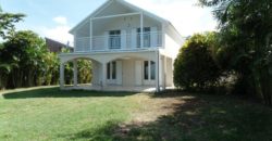 Grande villa F5 avec vue mer