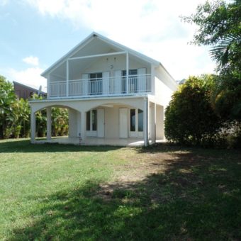 Grande villa F5 avec vue mer Grande villa F5 avec vue mer