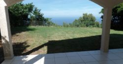 Grande villa F5 avec vue mer