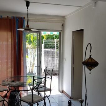 A louer appartement T4 à Boucan canot A louer appartement T4 à Boucan canot