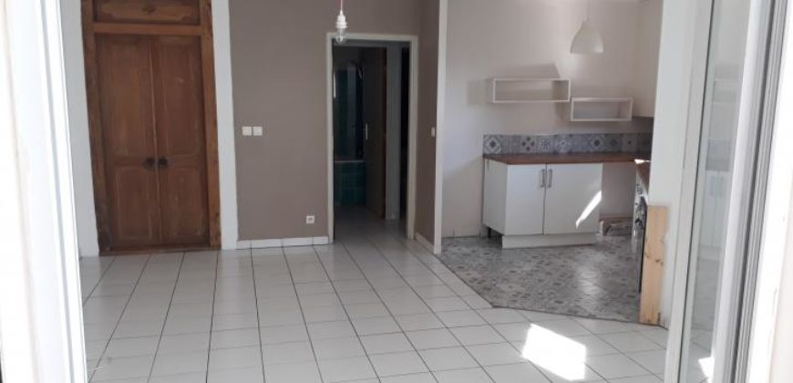 Appartement T2 Bellepierre