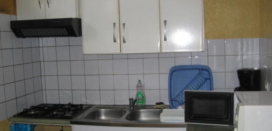 Appartement T1 meublé