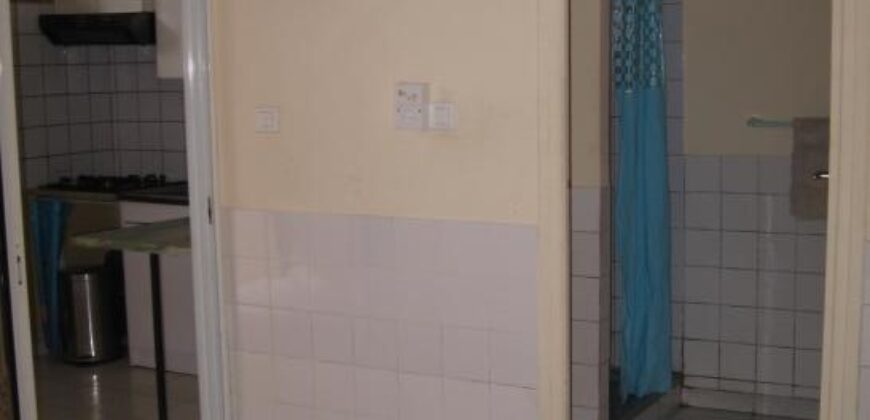 Appartement T1 meublé