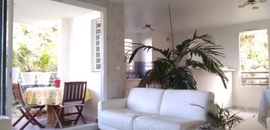 Bel appartement lumineux de standing, au calme dans la verdure