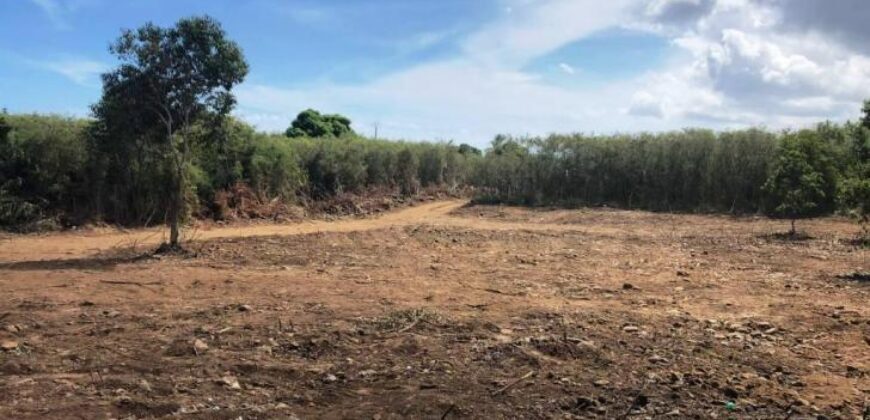 Terrain constructible – BDN Coco Saint Louis