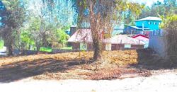 Terrain à saisir Emplacement Privilégié