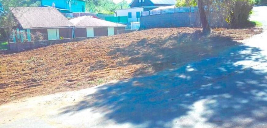 Terrain à saisir Emplacement Privilégié