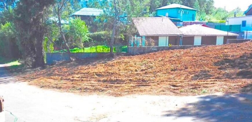 Terrain à saisir Emplacement Privilégié