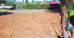 Terrain à saisir Emplacement Privilégié