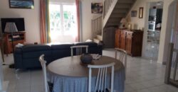 Jolie villa style créole