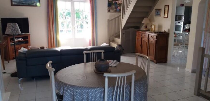 Jolie villa style créole