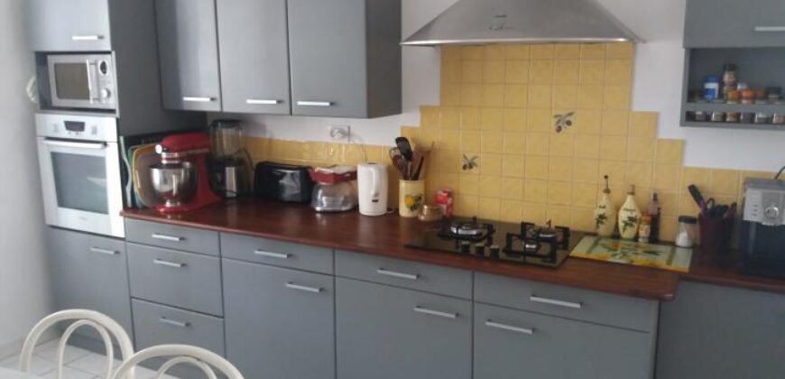 Jolie villa style créole