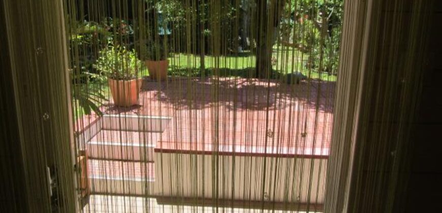 Jolie villa style créole