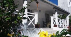 Jolie villa style créole