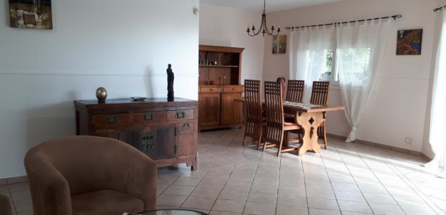 MAISON D’ARCHITECTE A LA MONTAGNE