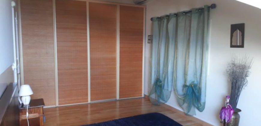 MAISON D’ARCHITECTE A LA MONTAGNE