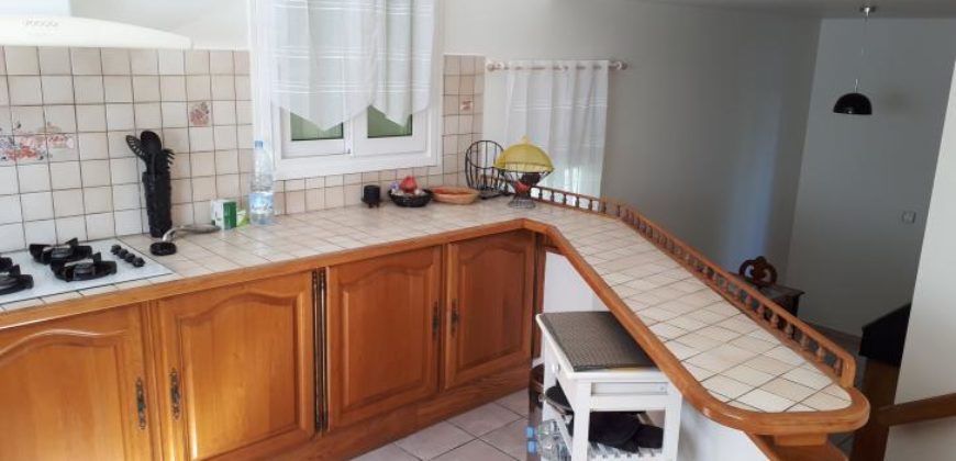 MAISON D’ARCHITECTE A LA MONTAGNE