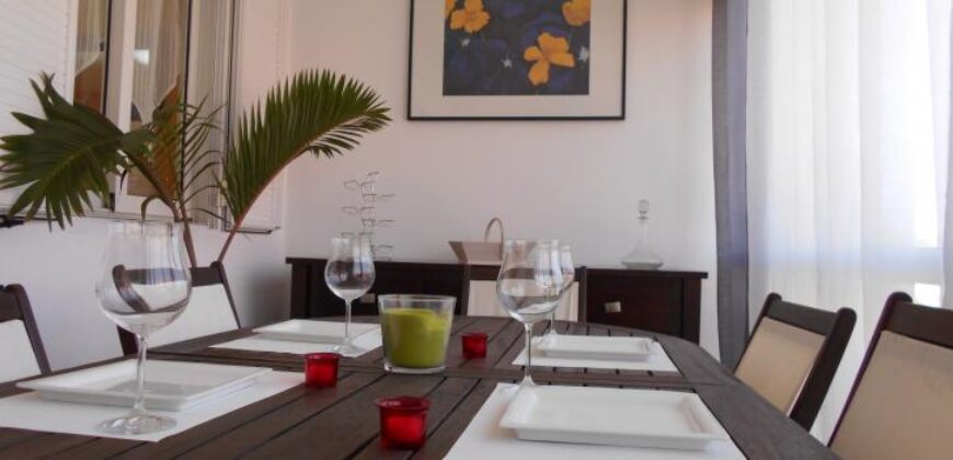 T3 meublé à 100m de la plage de Saint Leu