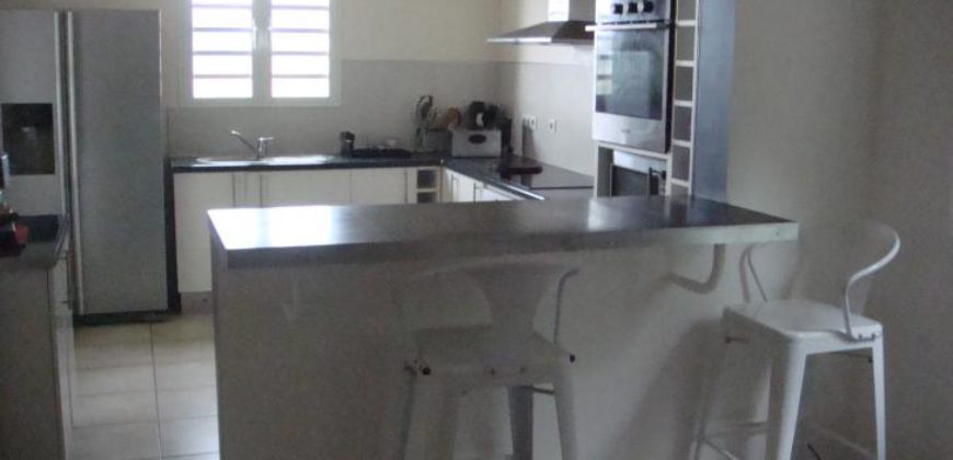 Villa F5 de 120 m2 Villa F5 de 120 m2