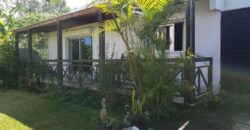 Villa type F4 à la Plaine des cafres