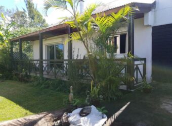 Villa type F4 à la Plaine des cafres