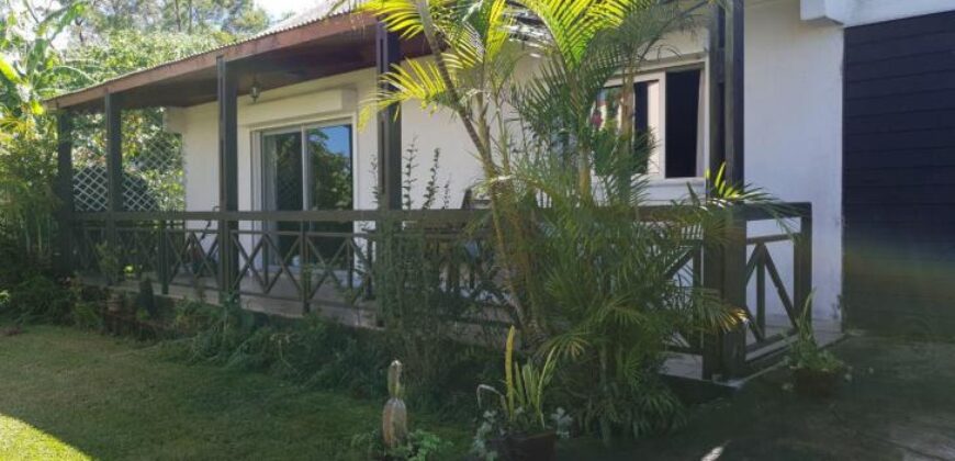 Villa type F4 à la Plaine des cafres