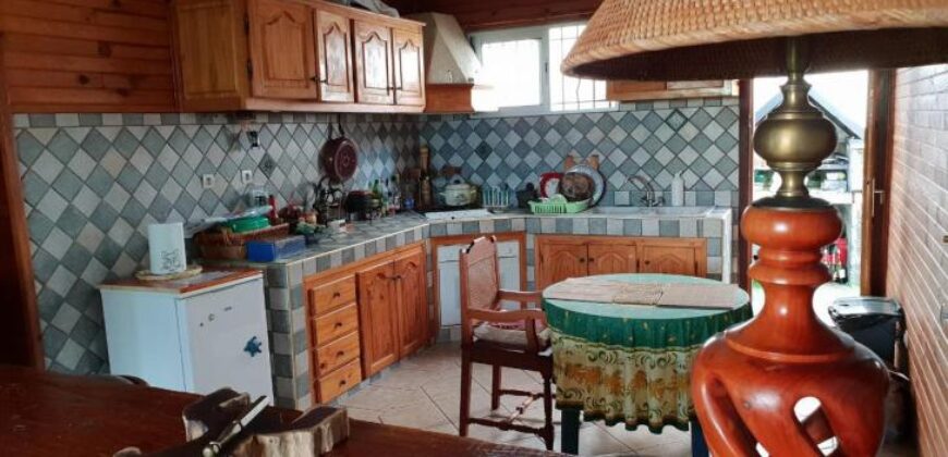 Villa type F4 à la Plaine des cafres