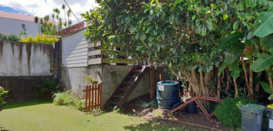 Villa type F4 à la Plaine des cafres